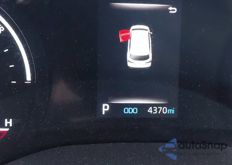 2024 Toyota Sienna Le from USA, damaged, VIN 5TDBSKFC9RS120583